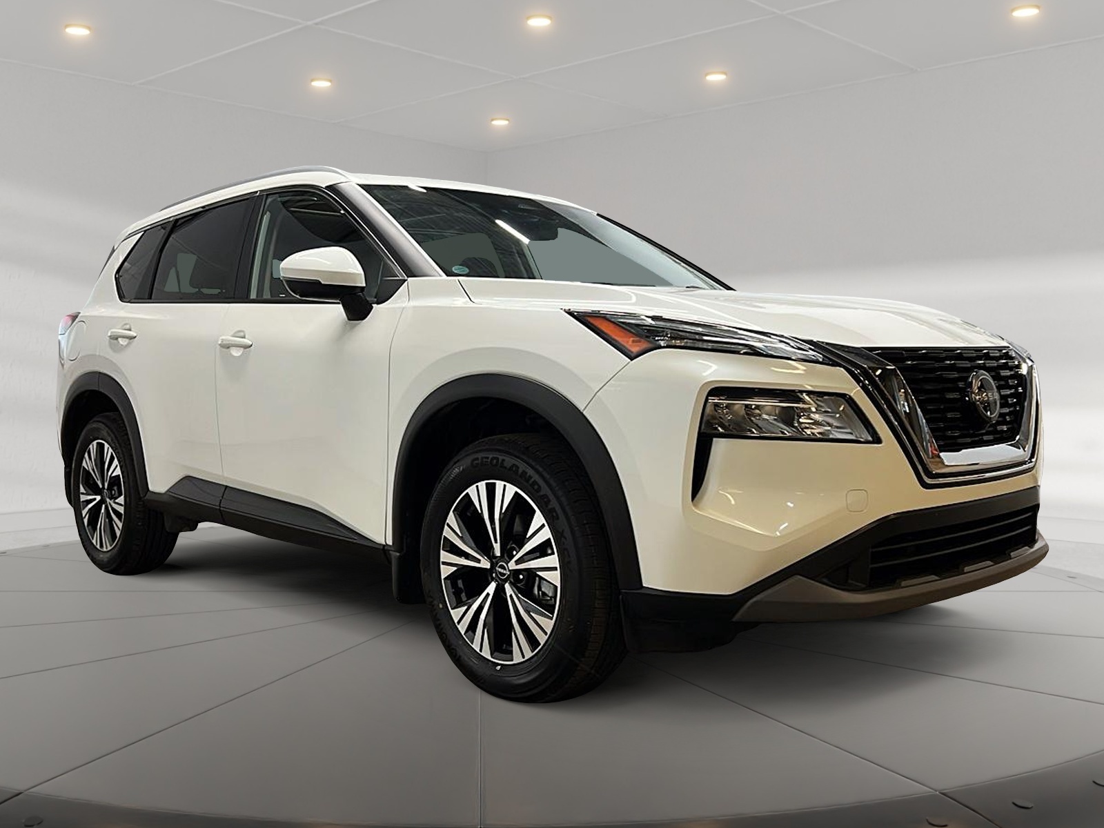 Nissan Rogue SV TOIT PANO 4RM 2023 — photo 3
