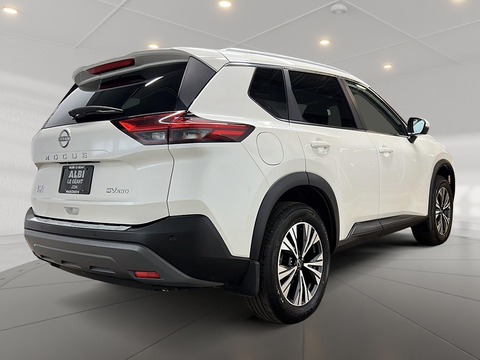 Nissan Rogue SV TOIT PANO 4RM 2023 — photo 4