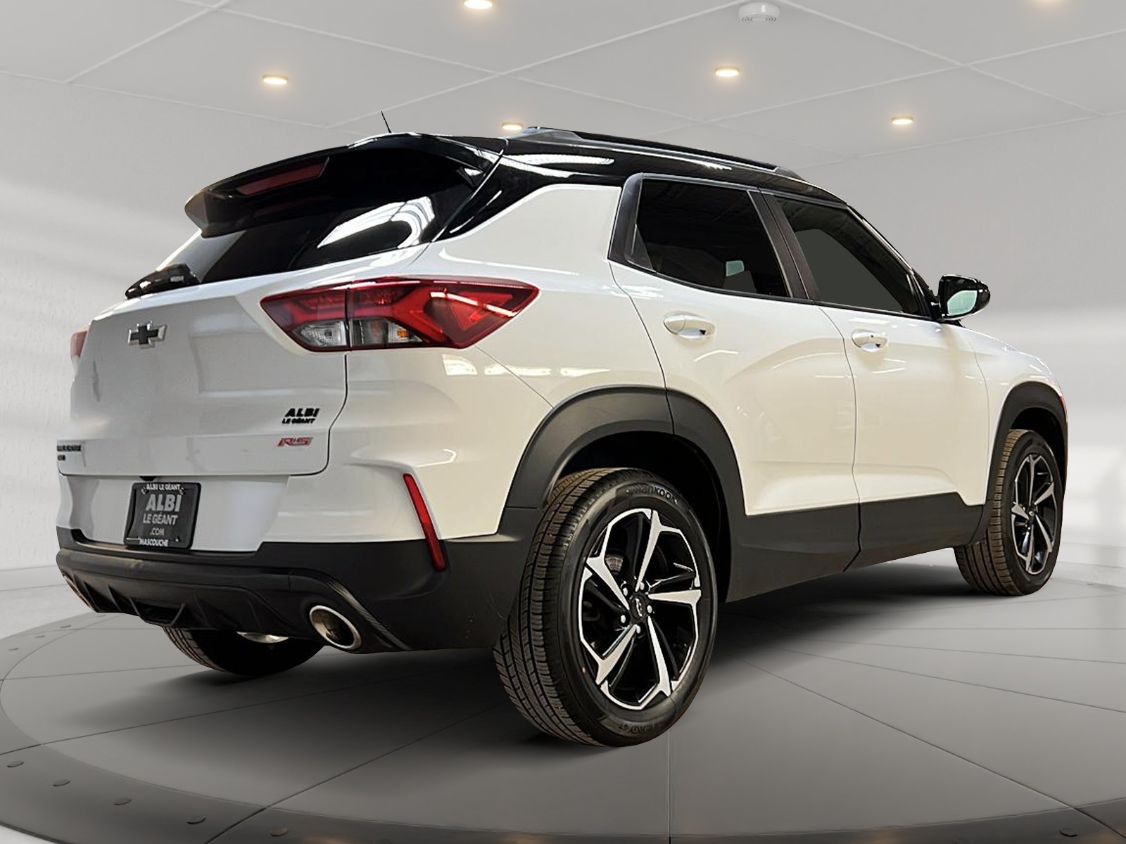 Chevrolet Trailblazer 1RS TECH TOIT PANO 4RM 2023 - image #4