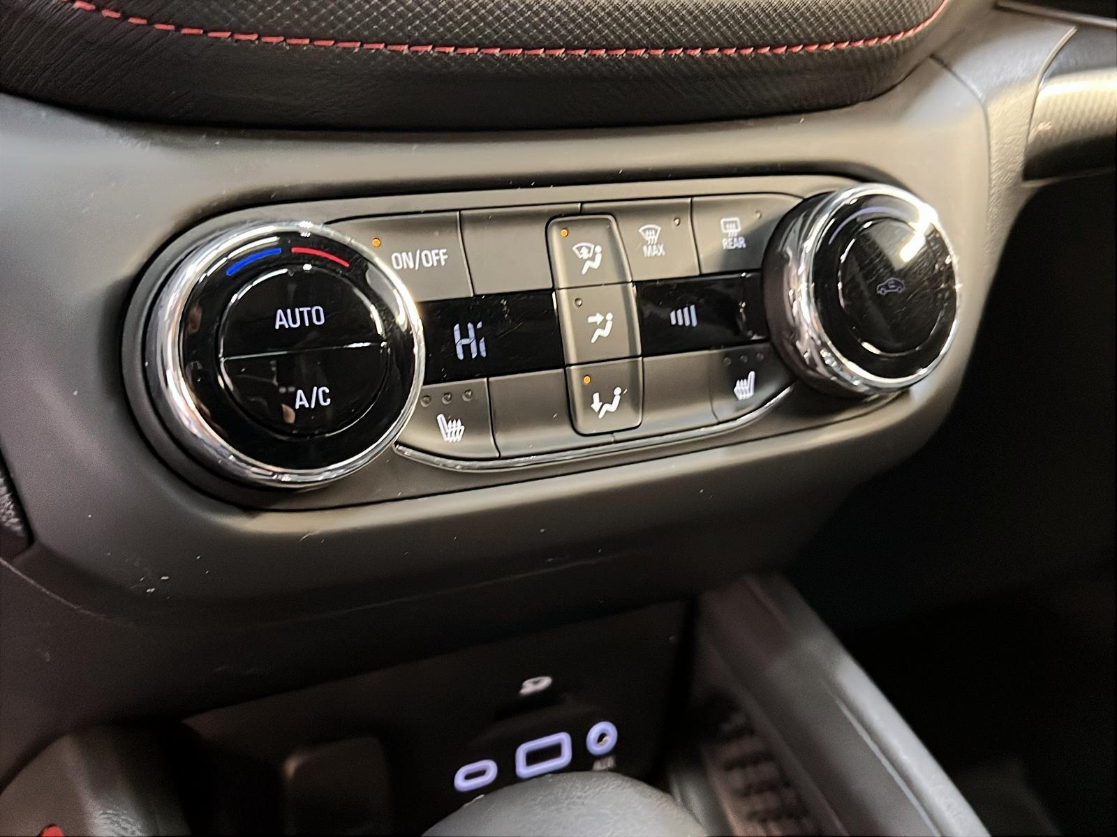 Chevrolet Trailblazer 1RS TECH TOIT PANO 4RM 2023 - image #16