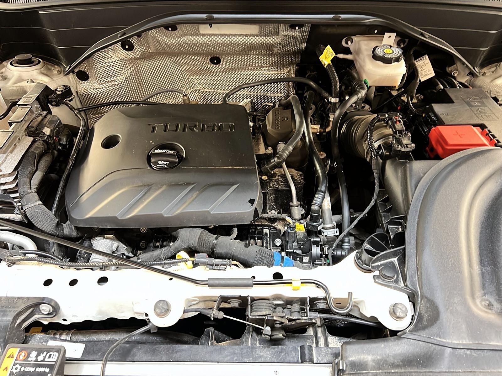 Chevrolet Trailblazer 1RS TECH TOIT PANO 4RM 2023 - image #12