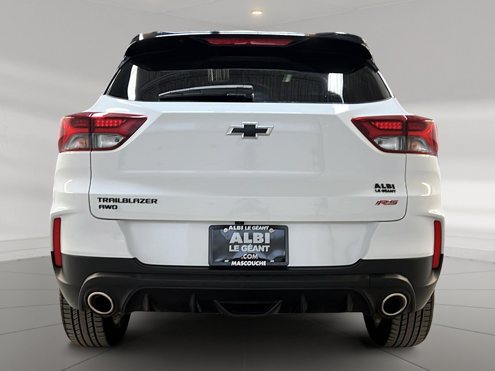 Chevrolet Trailblazer 1RS TECH TOIT PANO 4RM 2023 - image #5