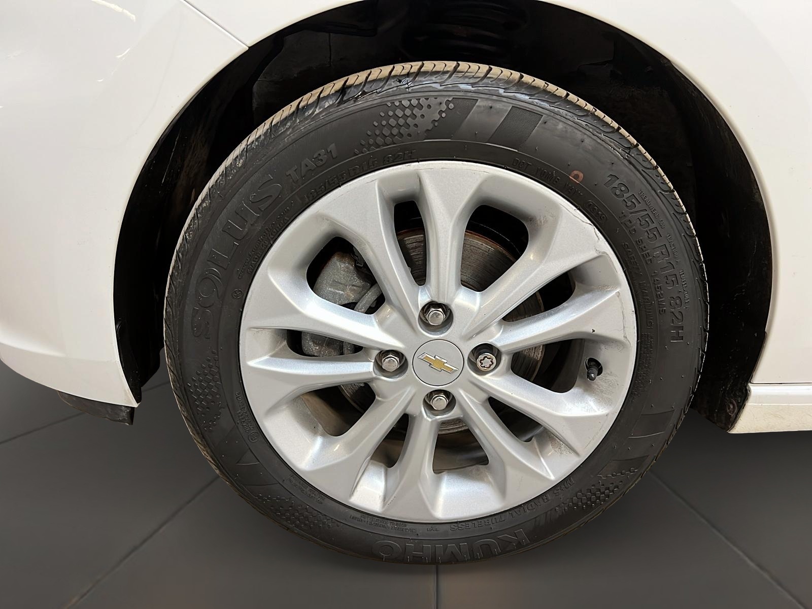 Chevrolet Spark 1LT 2019 - image #24