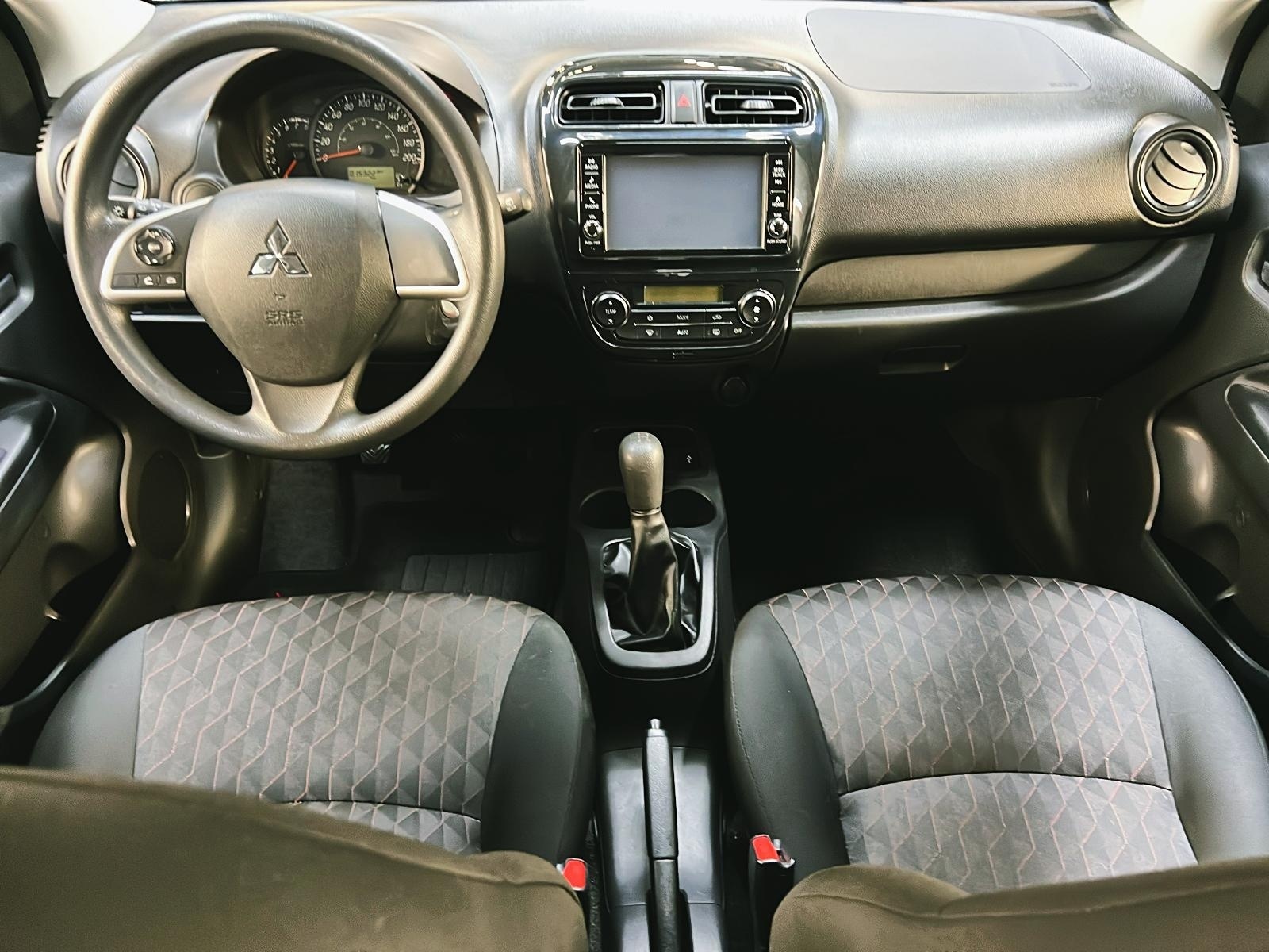 Mitsubishi Mirage 2023 - Image #10