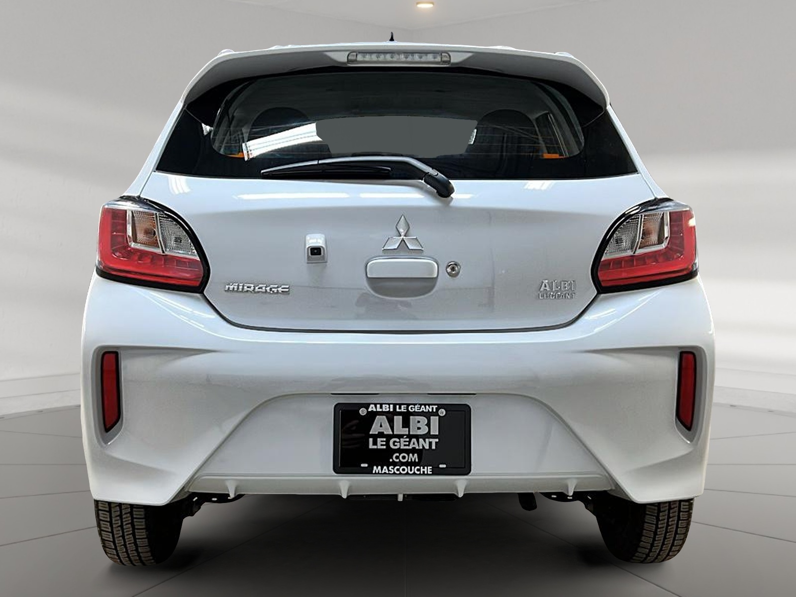 Mitsubishi Mirage ES 2023 - image #5