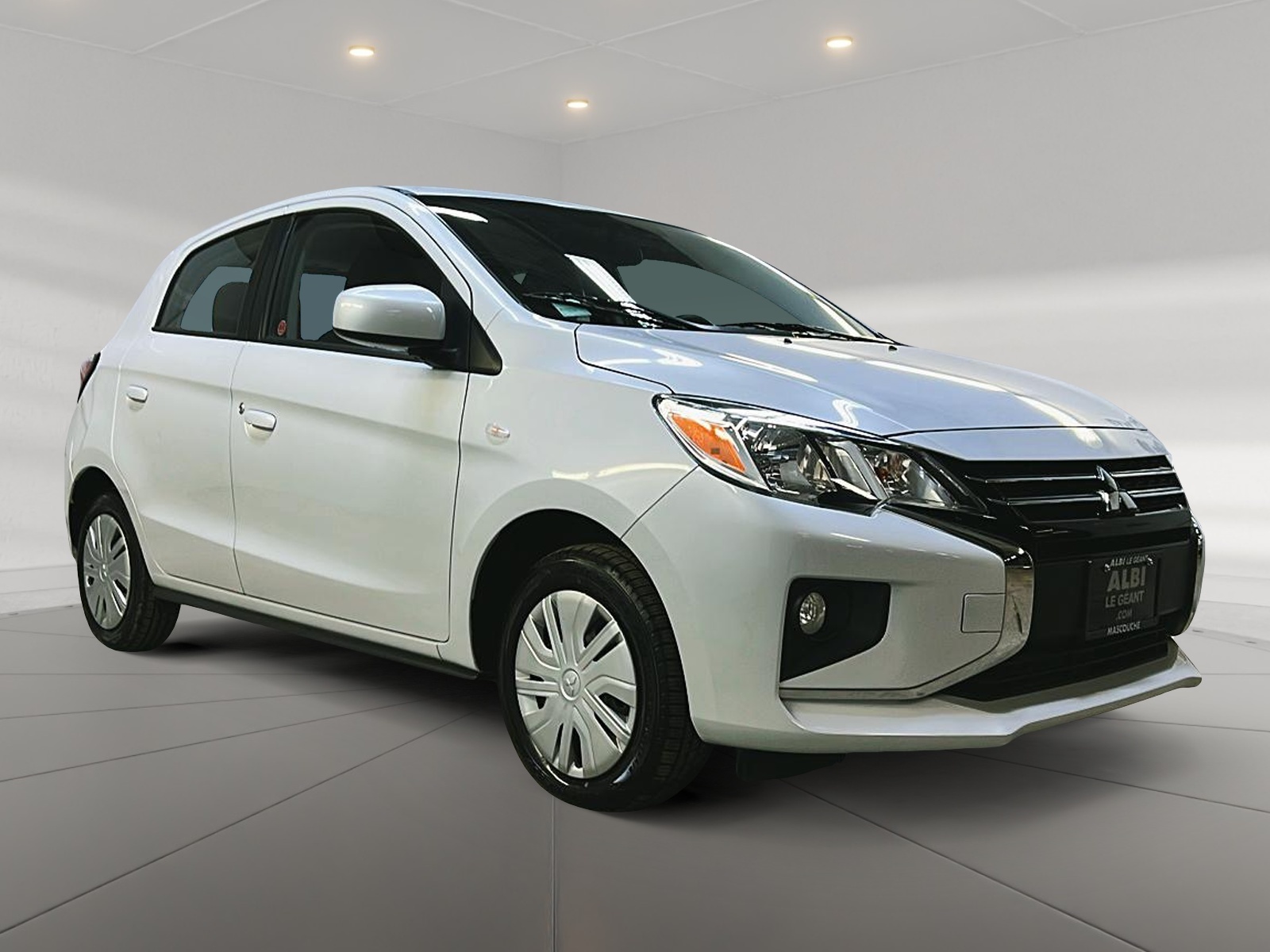 Mitsubishi Mirage 2023 - Image #3