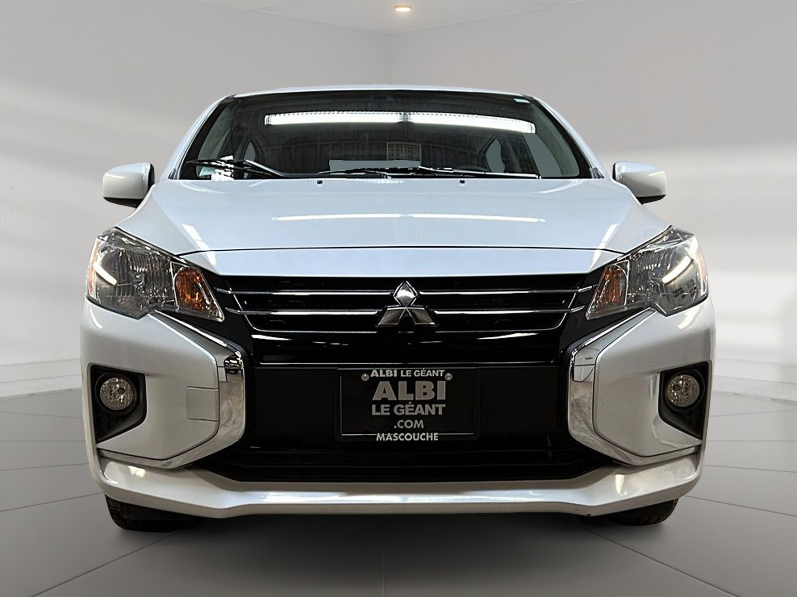 Mitsubishi Mirage 2023 - Image #2