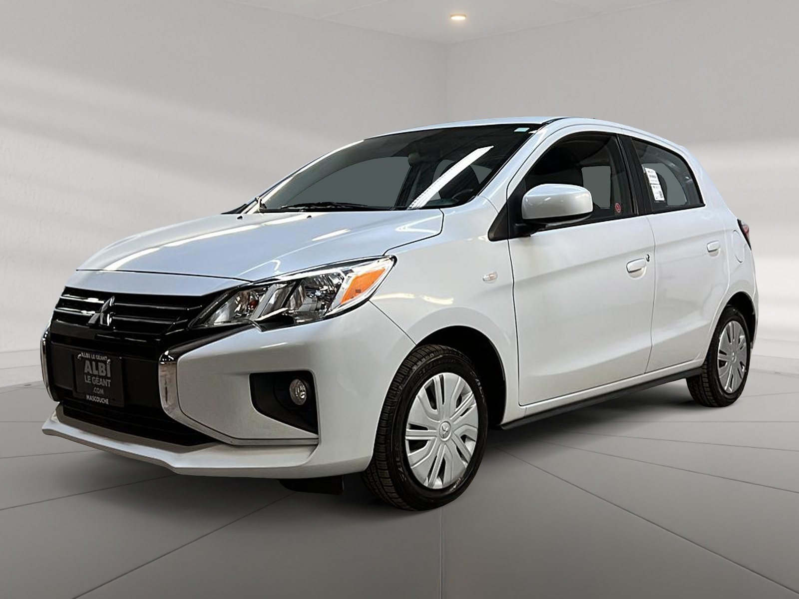 Mitsubishi Mirage 2023 - Image #1