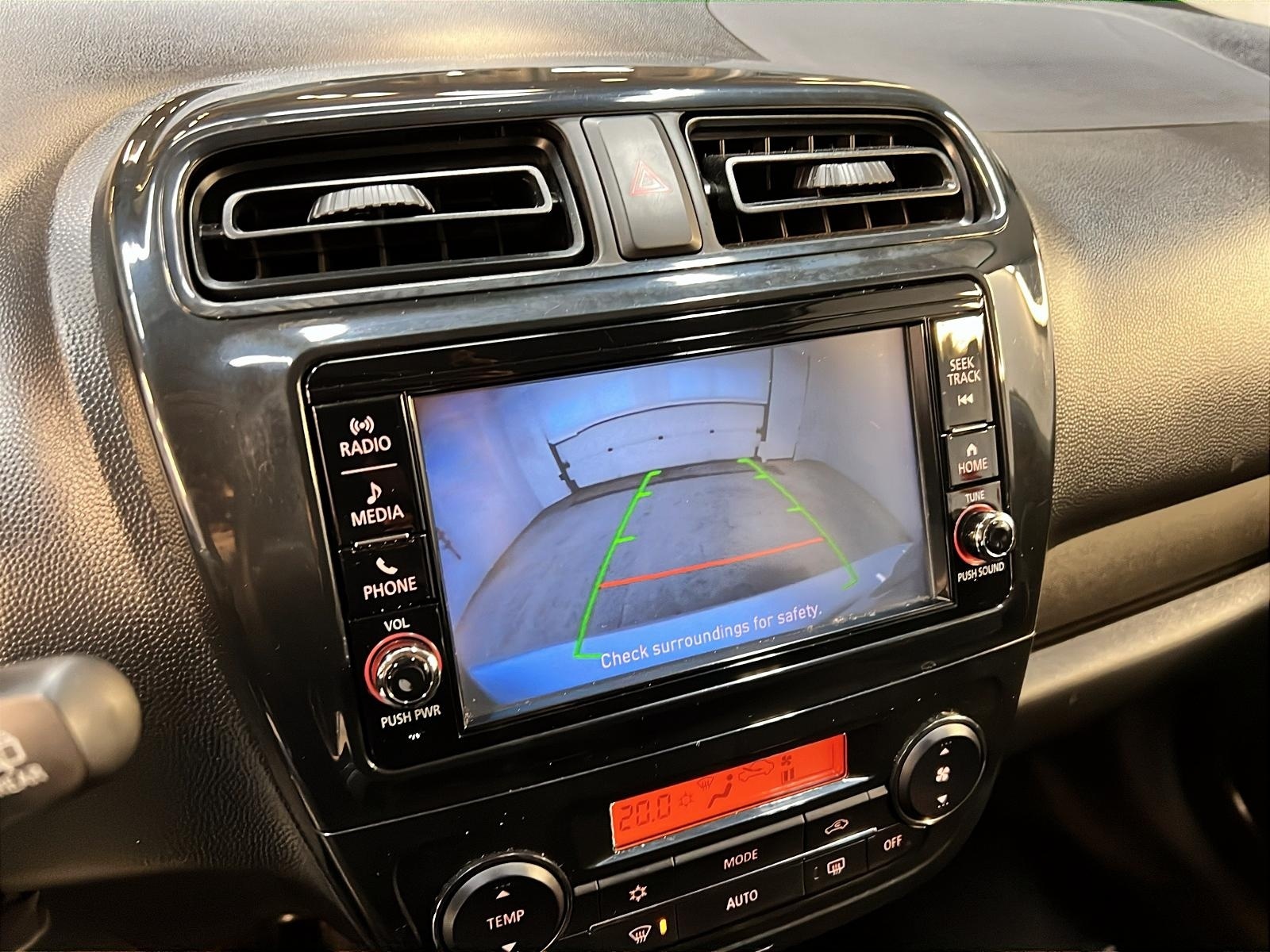 Mitsubishi Mirage 2023 - Image #16