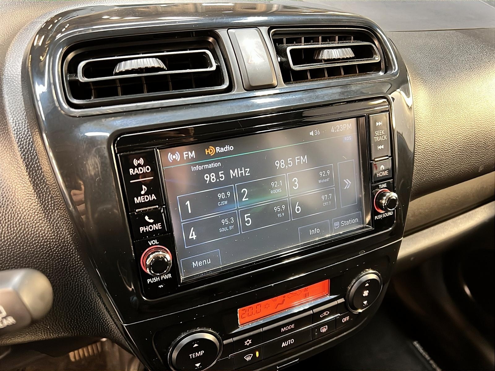 Mitsubishi Mirage 2023 - Image #15