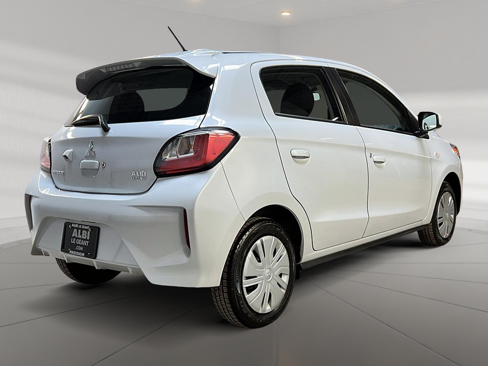 Mitsubishi Mirage ES 2023 - image #4