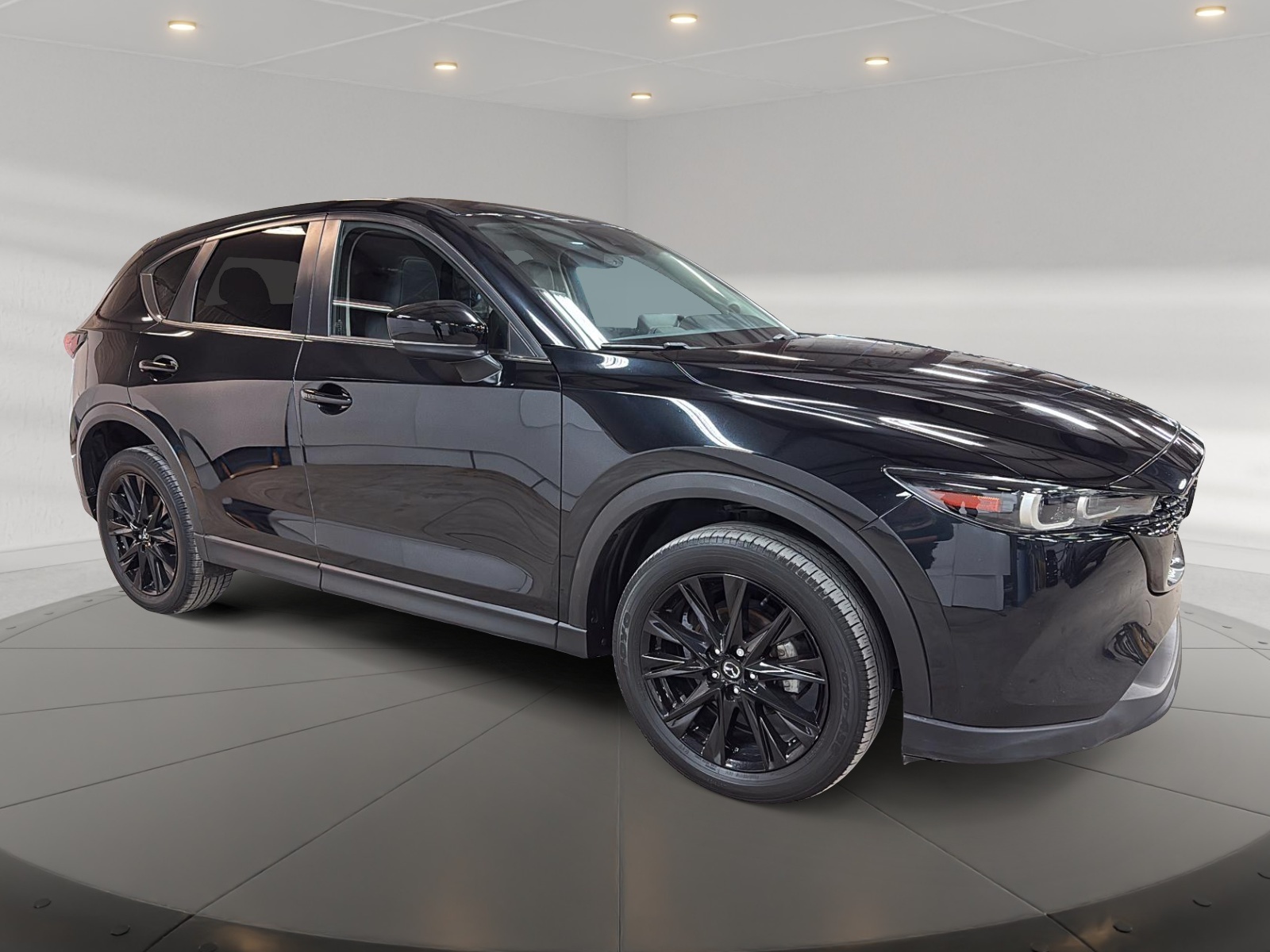 Mazda CX-5 KURO CUIR TOIT 4RM 2023 - image #3