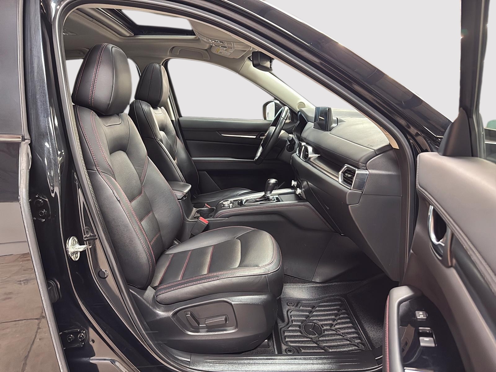 Mazda CX-5 KURO CUIR TOIT 4RM 2023 - image #8