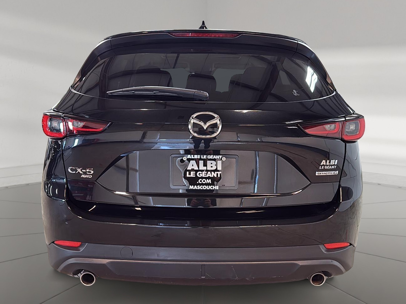 Mazda CX-5 KURO CUIR TOIT 4RM 2023 - image #5