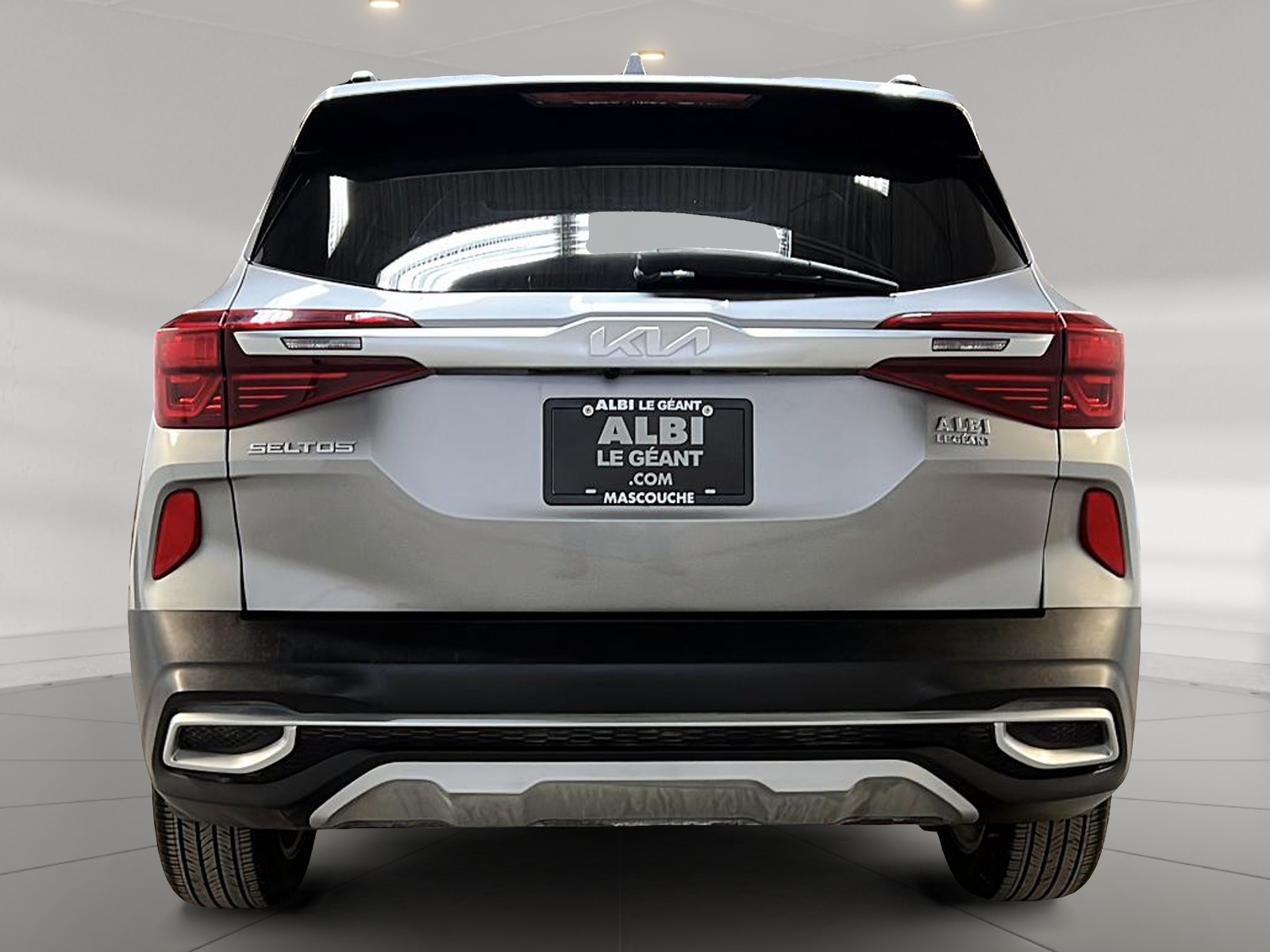 Kia SELTOS EX CUIR TOIT 4RM 2023 - image #5