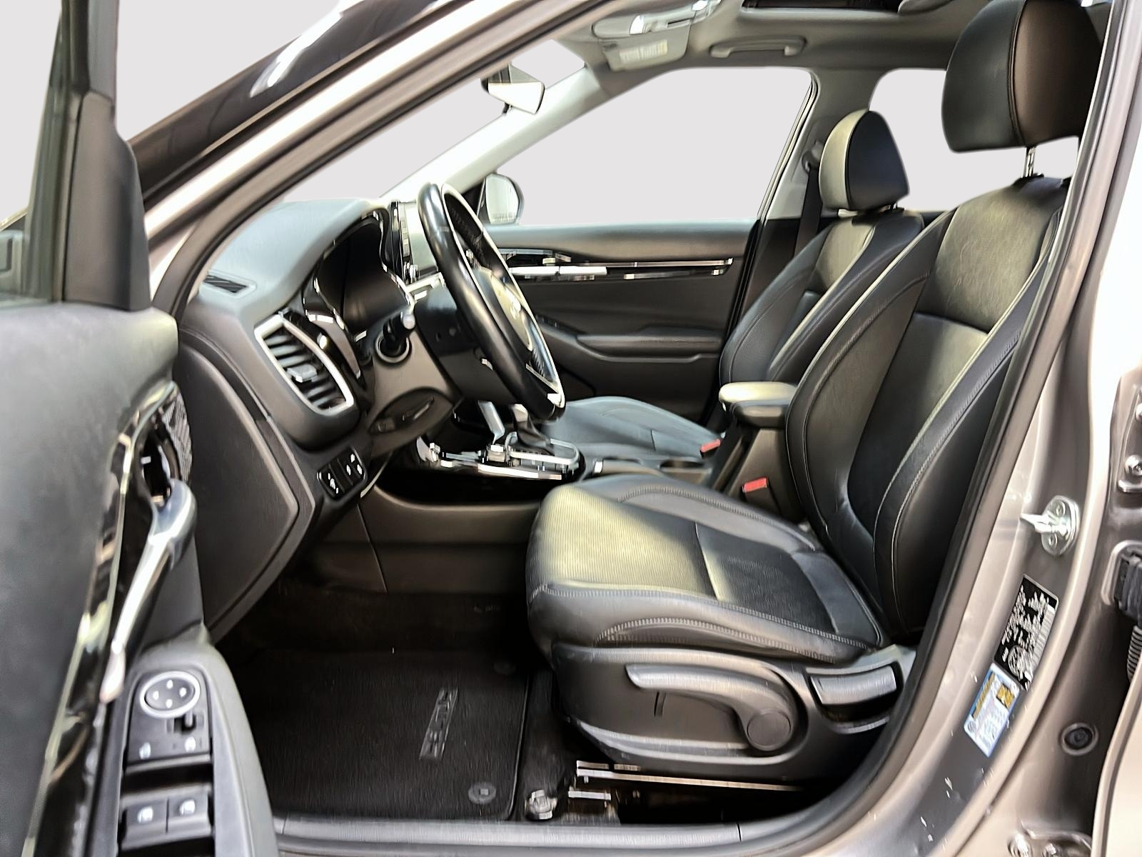 Kia SELTOS EX CUIR TOIT 4RM 2023 - image #7