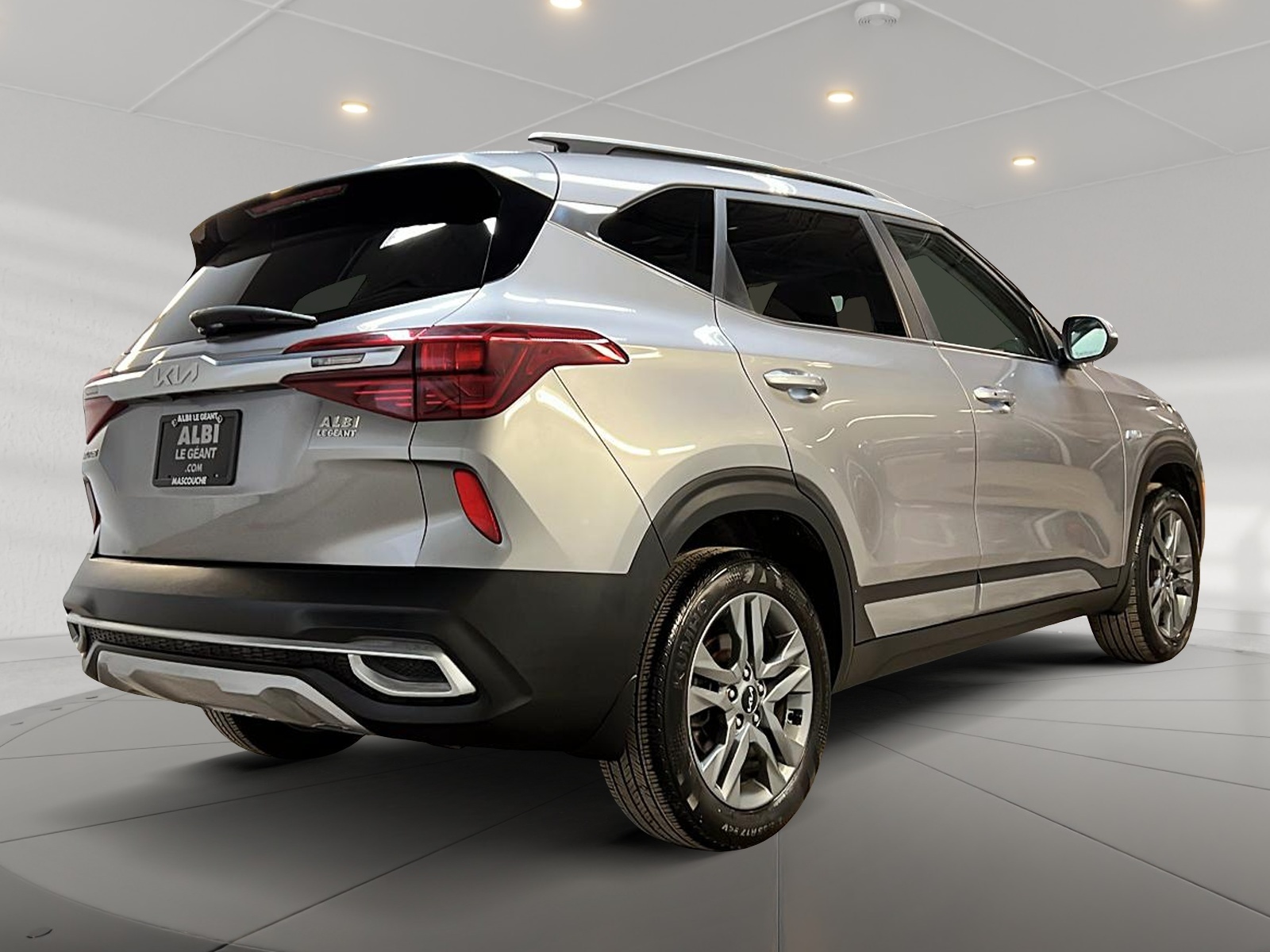 Kia SELTOS 2023 - Image #4