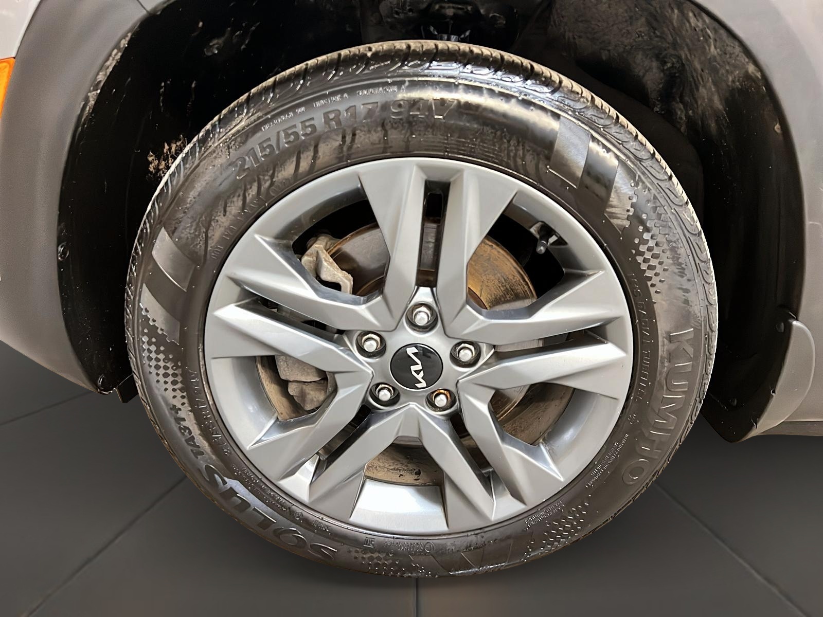 Kia SELTOS EX CUIR TOIT 4RM 2023 - image #27