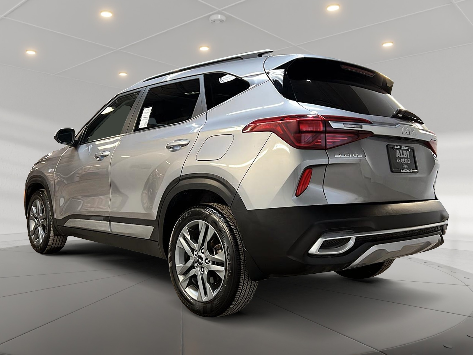 Kia SELTOS 2023 - Image #6