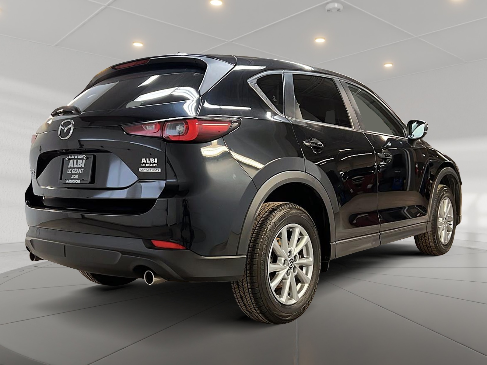 Mazda CX-5 2024 - Image #4