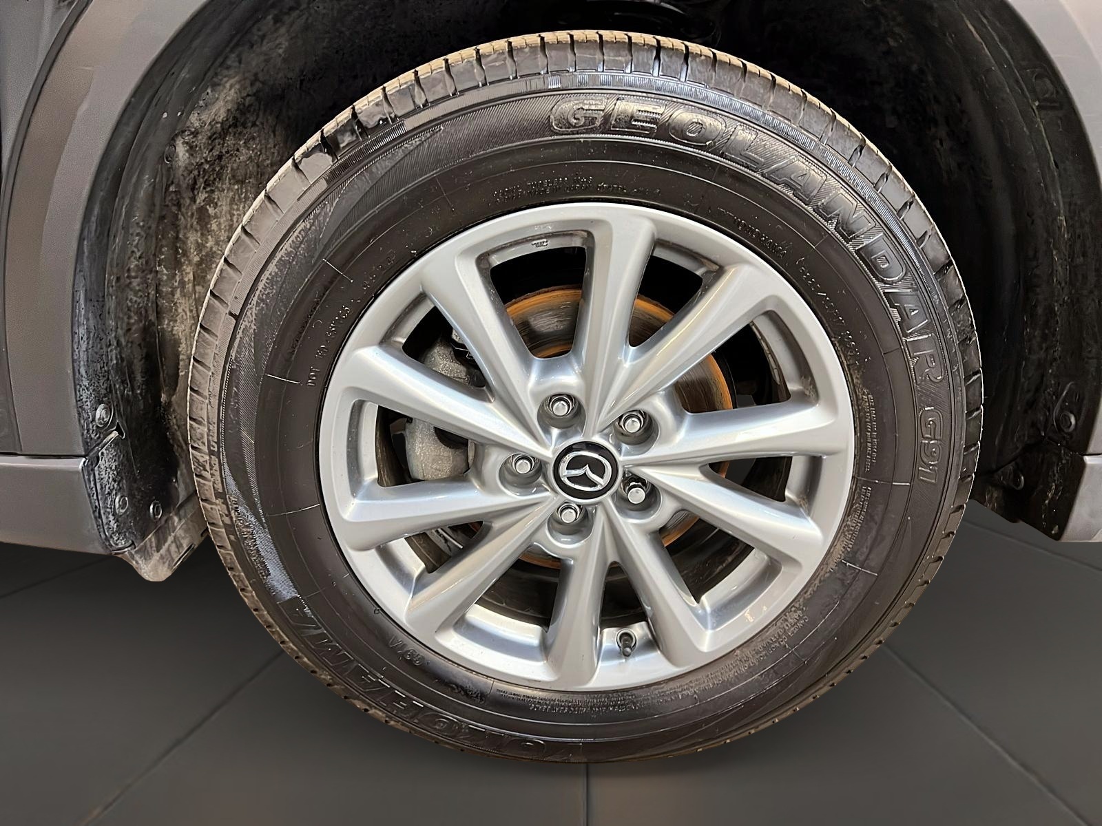 Mazda CX-5 GX 4RM 2024 - image #27