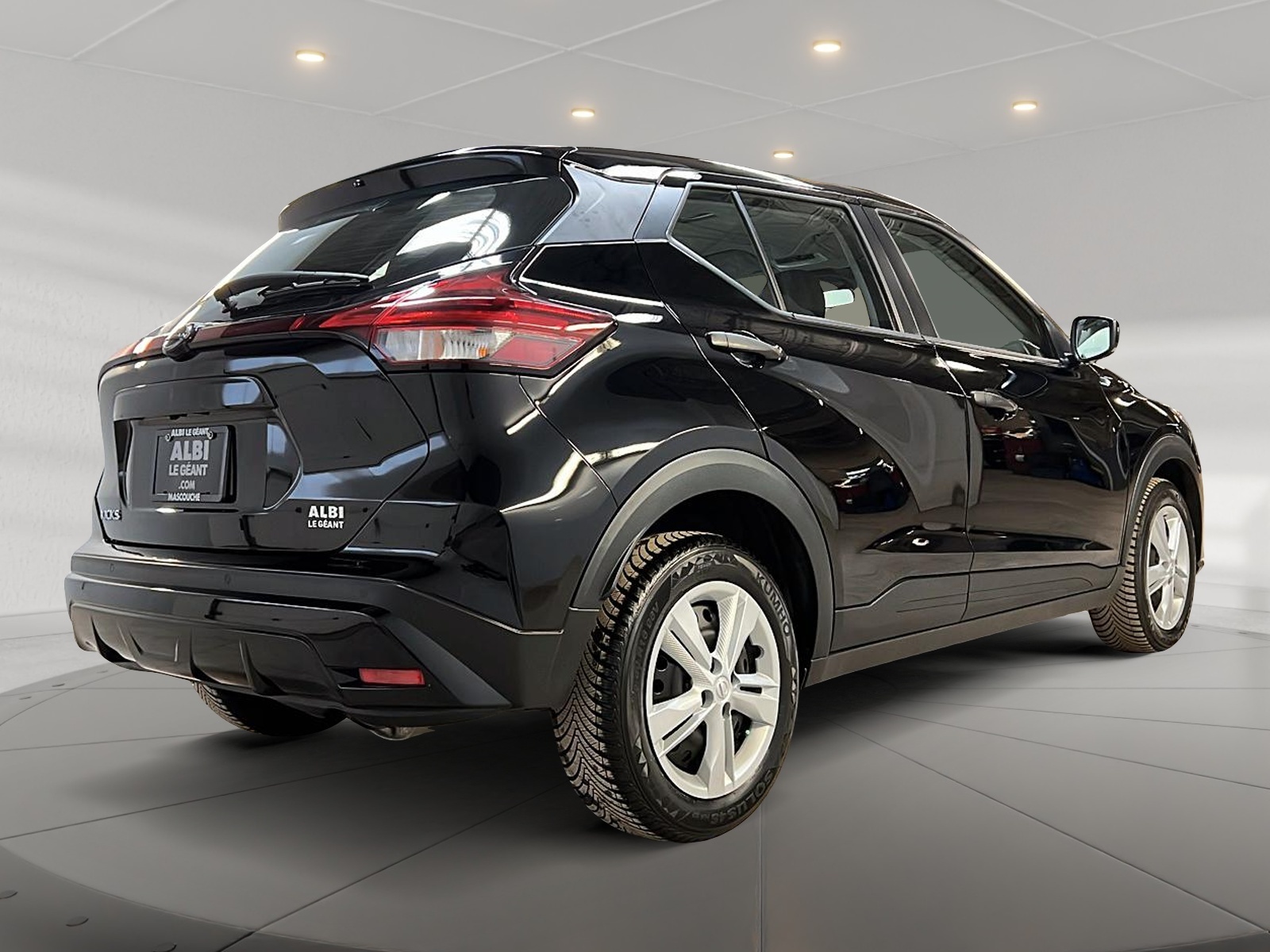 Nissan Kicks S 2024 — photo 4