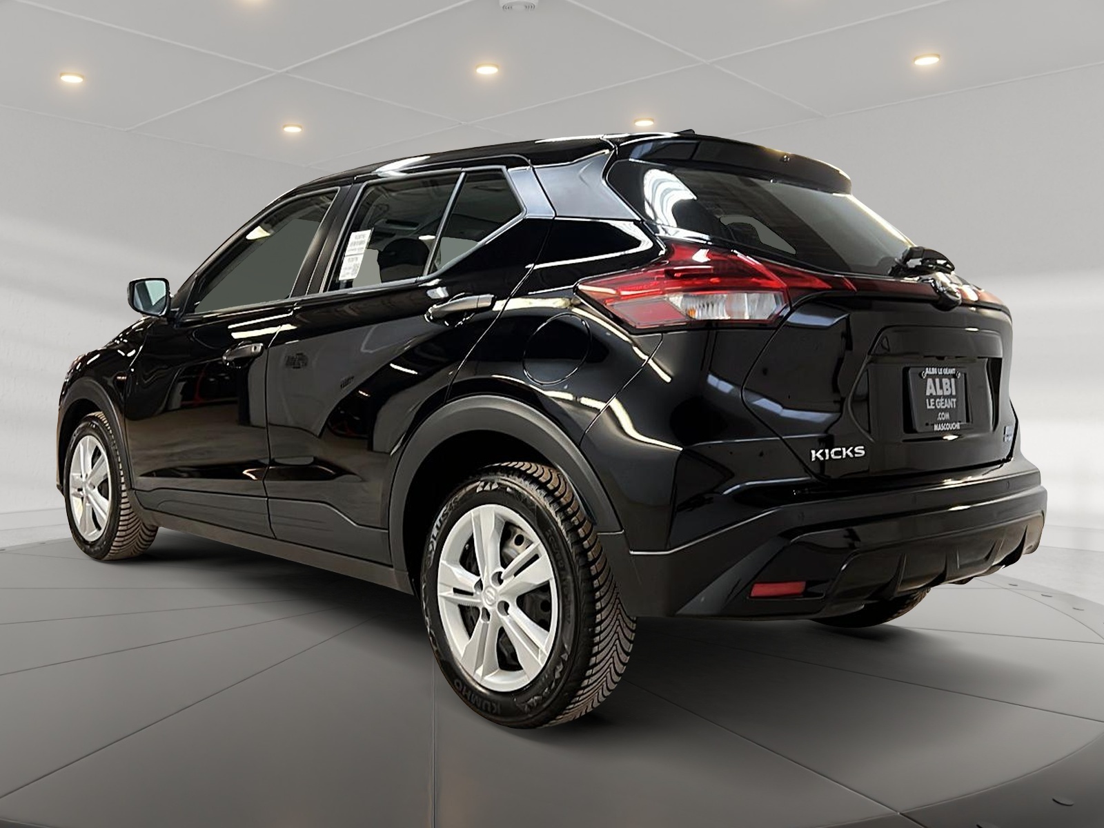 Nissan Kicks S 2024 — photo 6