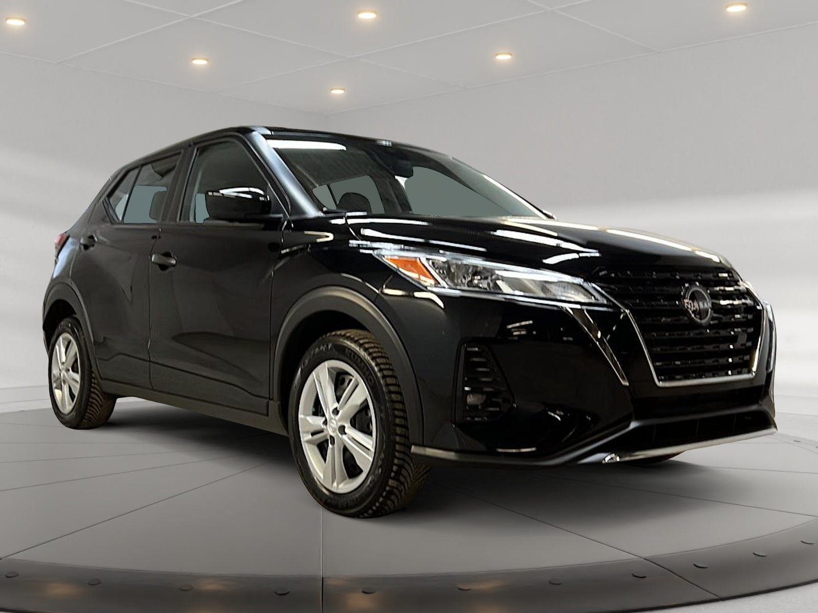 Nissan Kicks S 2024 — photo 3