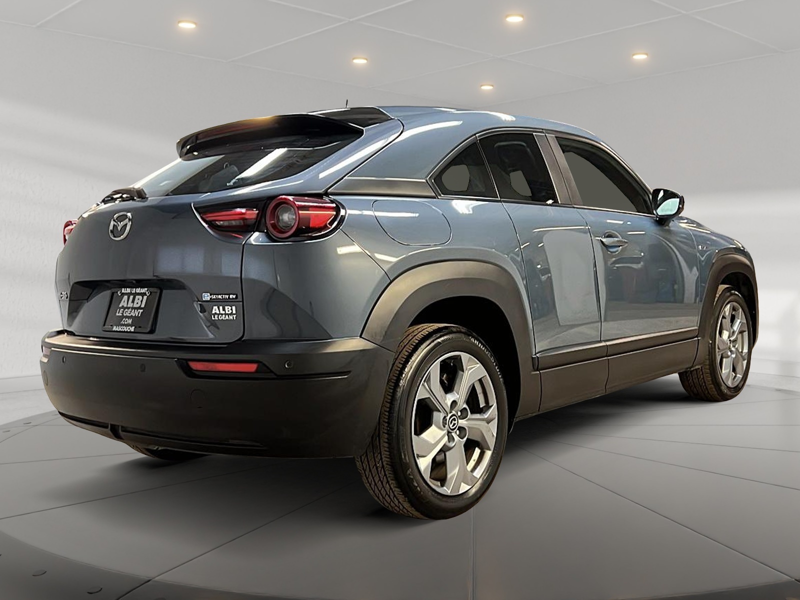 Mazda MX-30 GS NAV 2023 - image #4