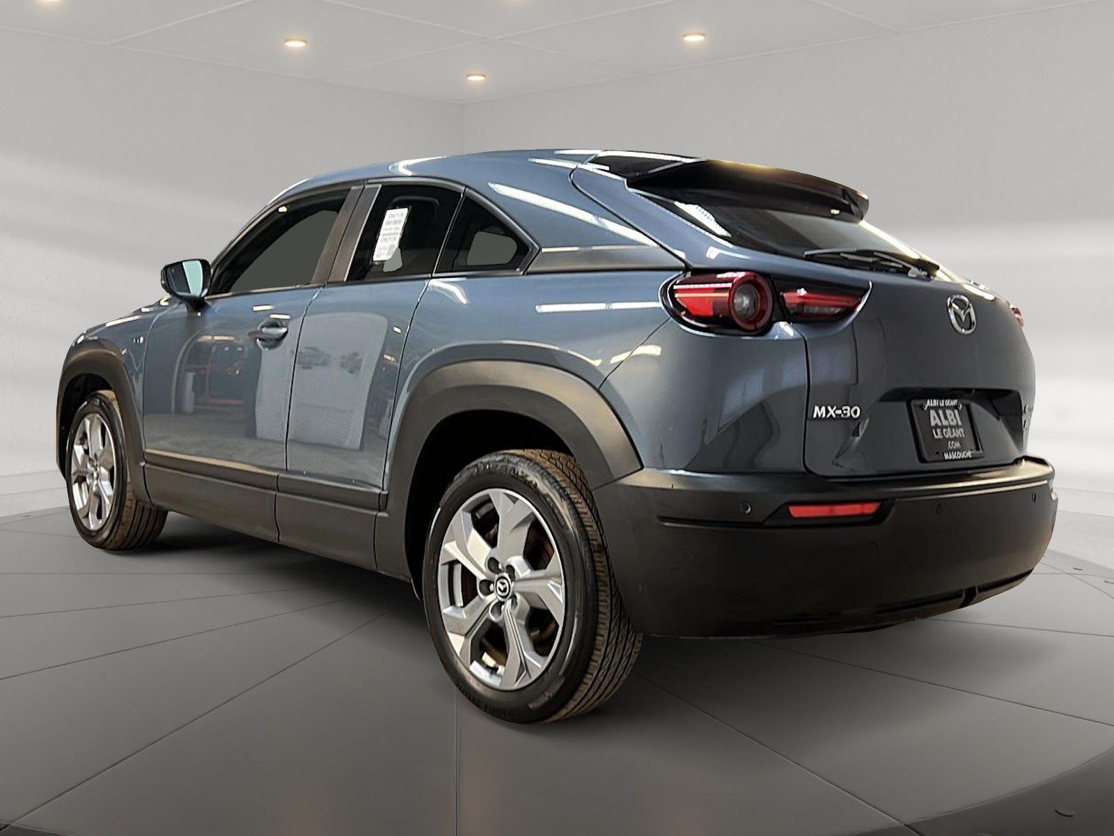 Mazda MX-30 2023 - Image #6