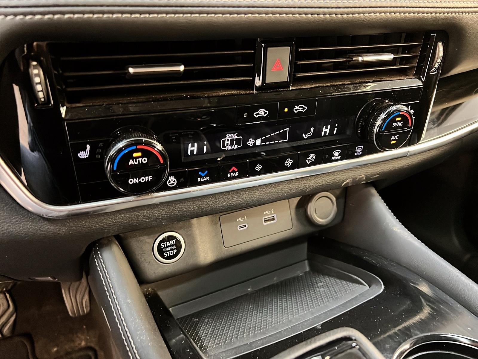 Nissan Rogue 2023 - Image #17