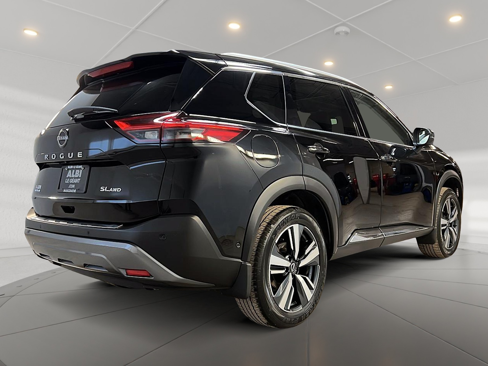 Nissan Rogue 2023 - Image #4