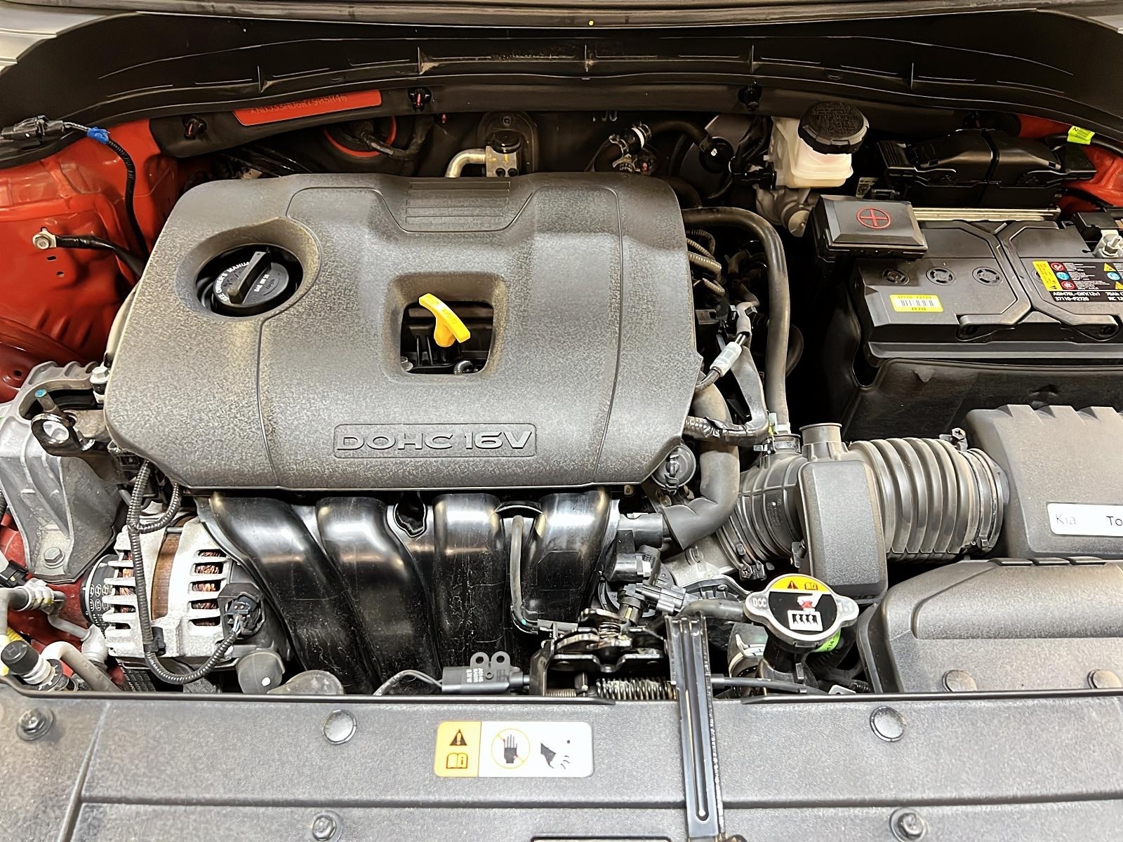 Kia Soul EX 2024 - image #11