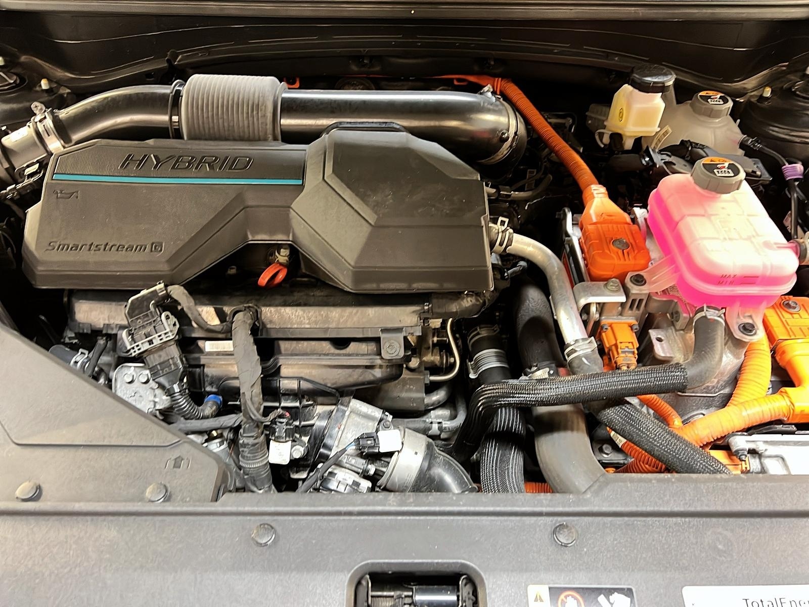 Kia Sportage EX HYBRIDE CUIR NAV 4RM 2024 - image #11