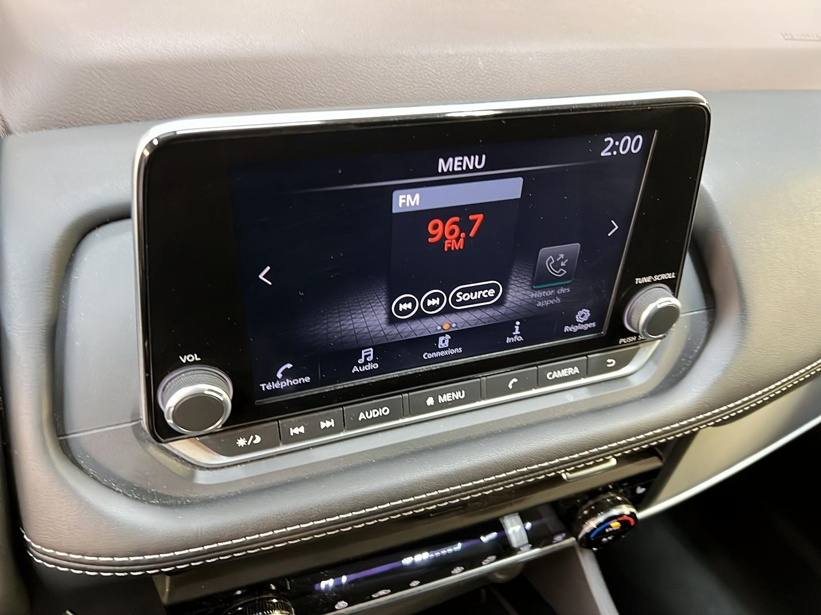 Nissan Rogue S 2023 - image #15