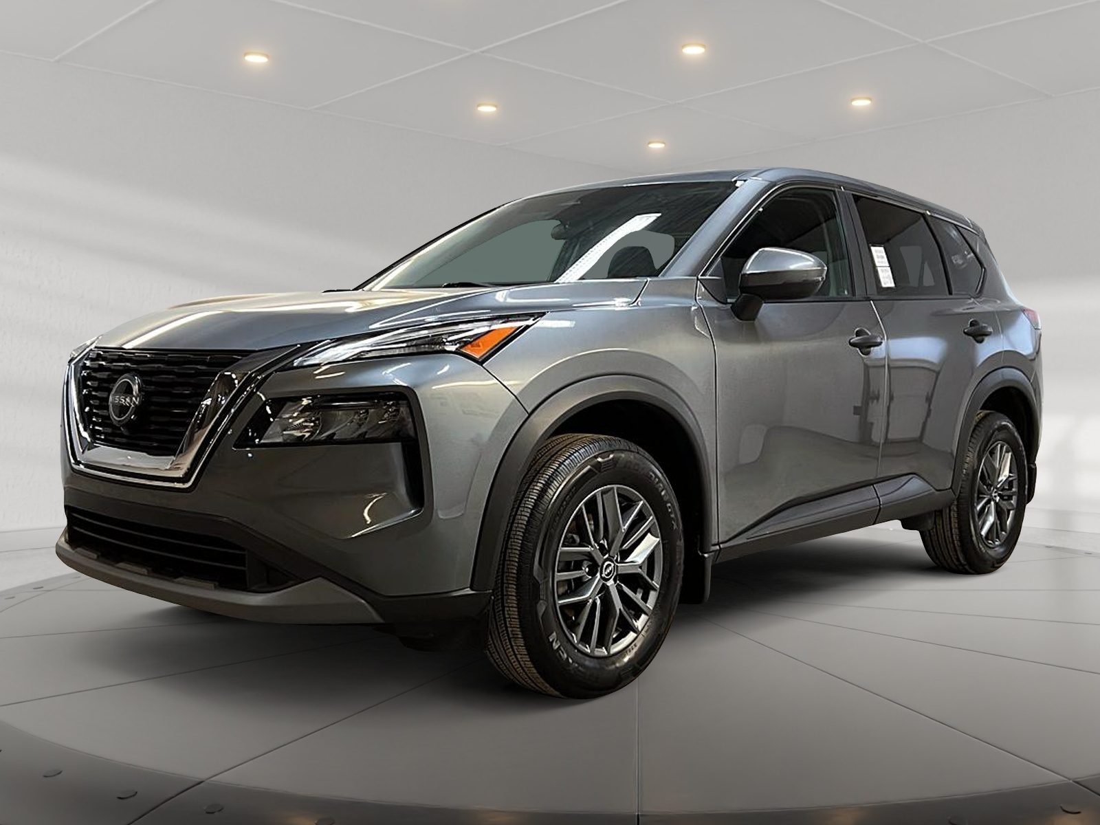 Nissan Rogue S 2023 - image #1