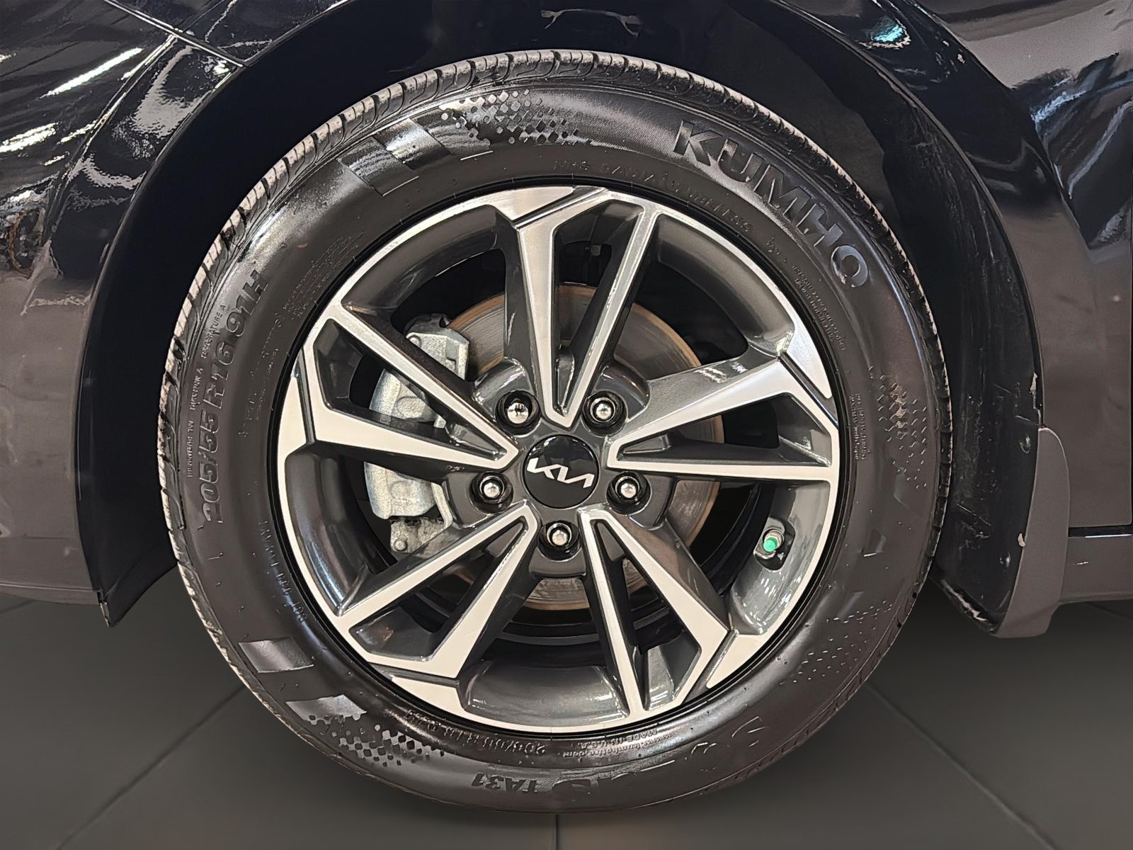 Kia Forte 2024 - Image #24