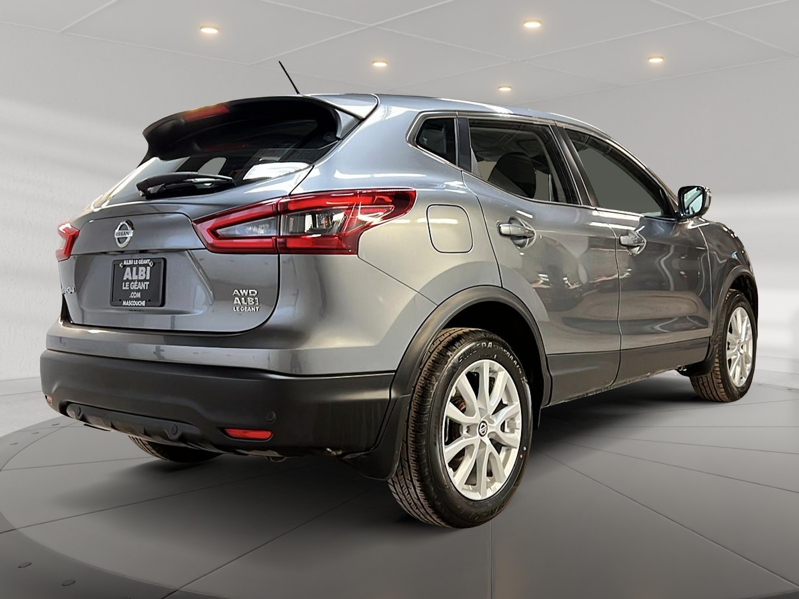 Nissan Qashqai S 4RM 2023 — photo 4