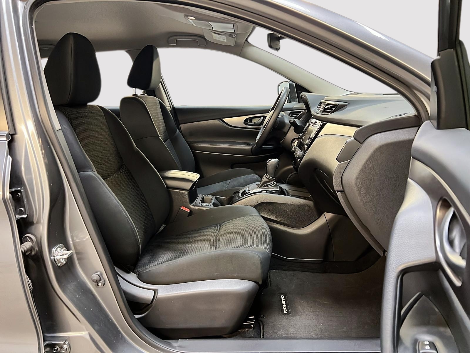 Nissan Qashqai S 4RM 2023 — photo 8