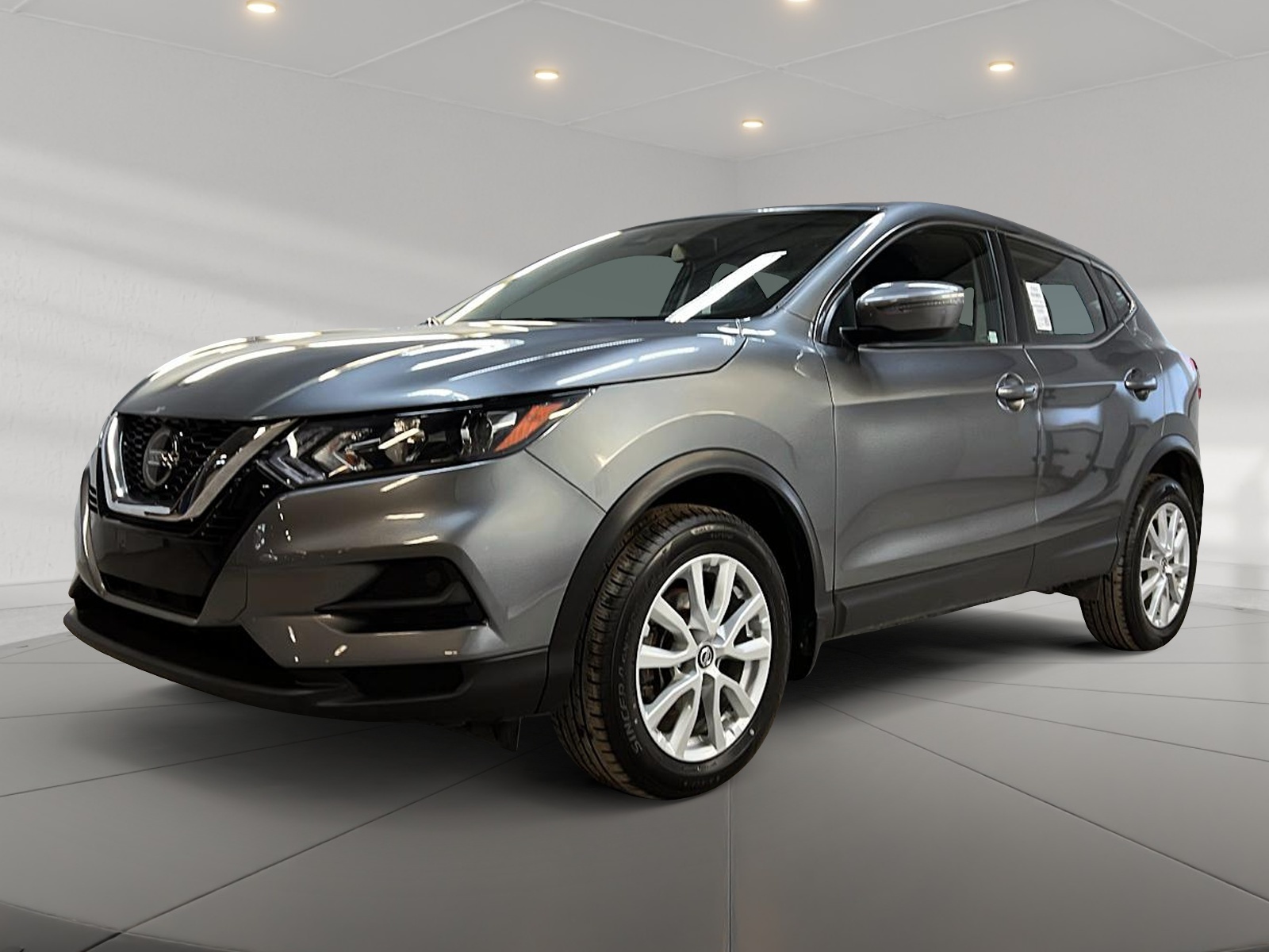 Nissan Qashqai S 4RM 2023