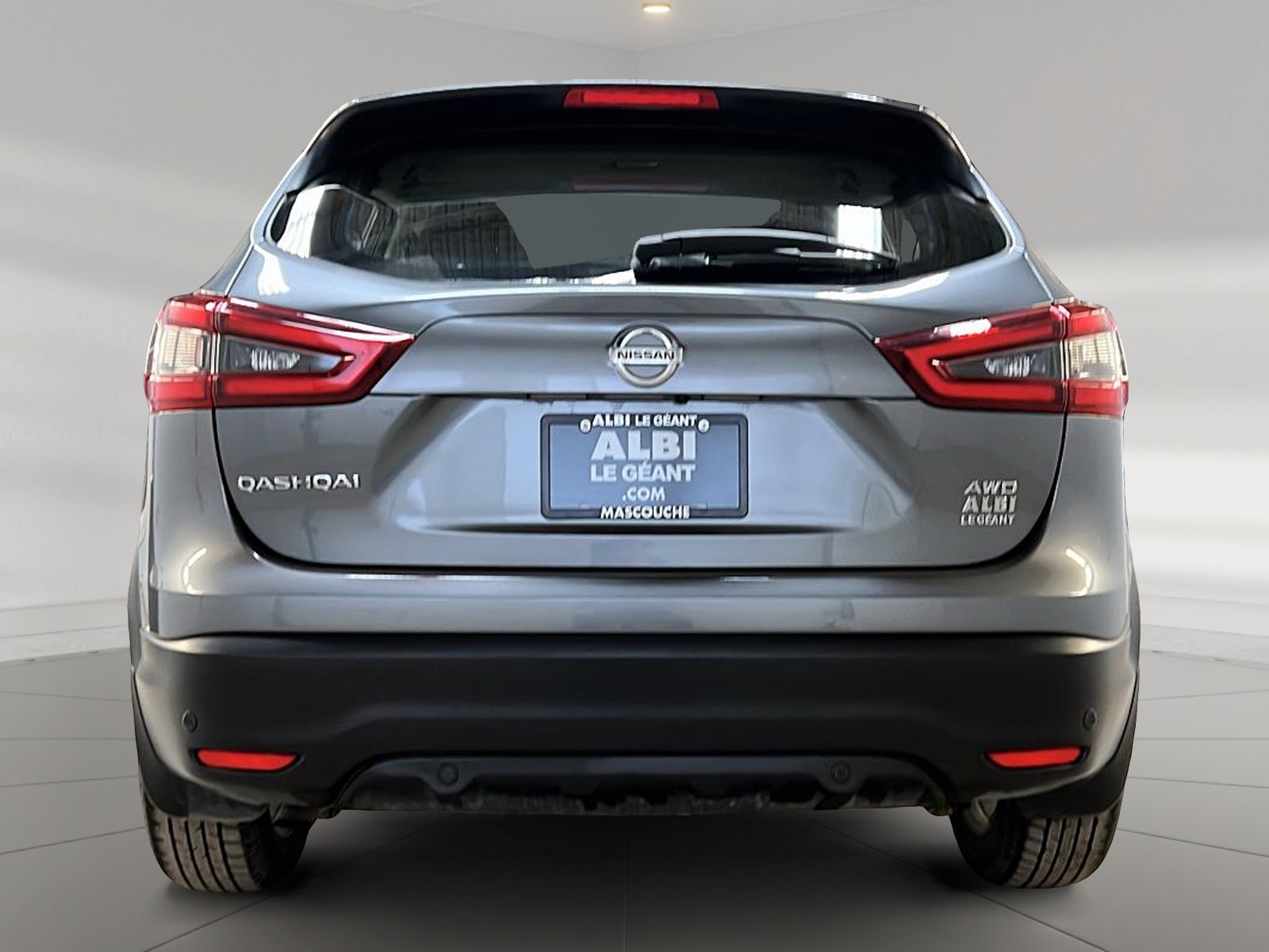 Nissan Qashqai S 4RM 2023 — photo 5