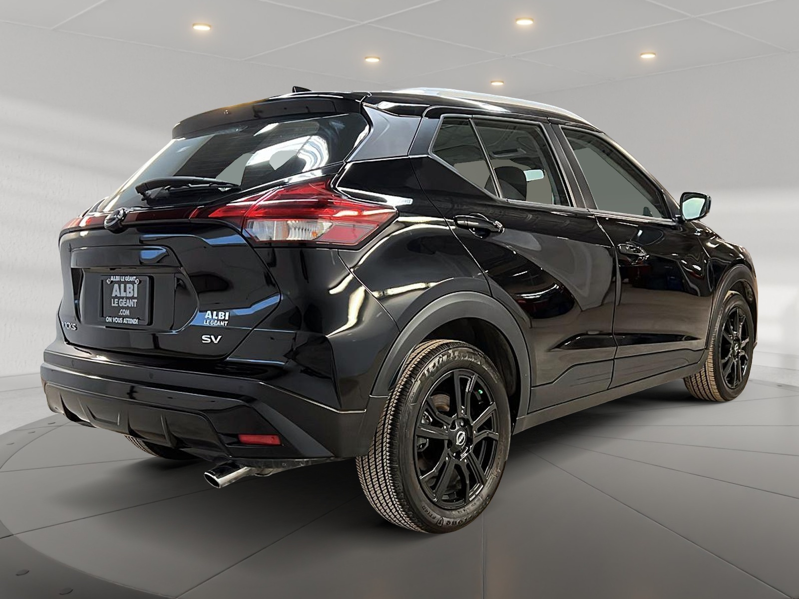 Nissan Kicks SV SPECIAL EDITION 2024 — photo 4
