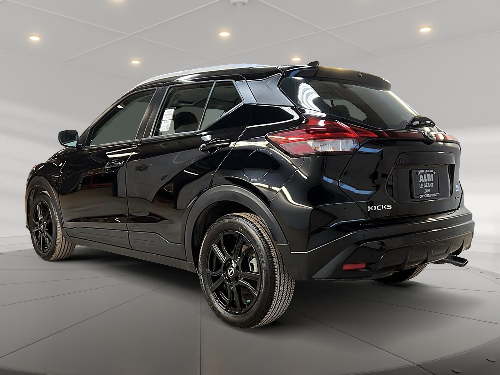 Nissan Kicks SV SPECIAL EDITION 2024 — photo 6