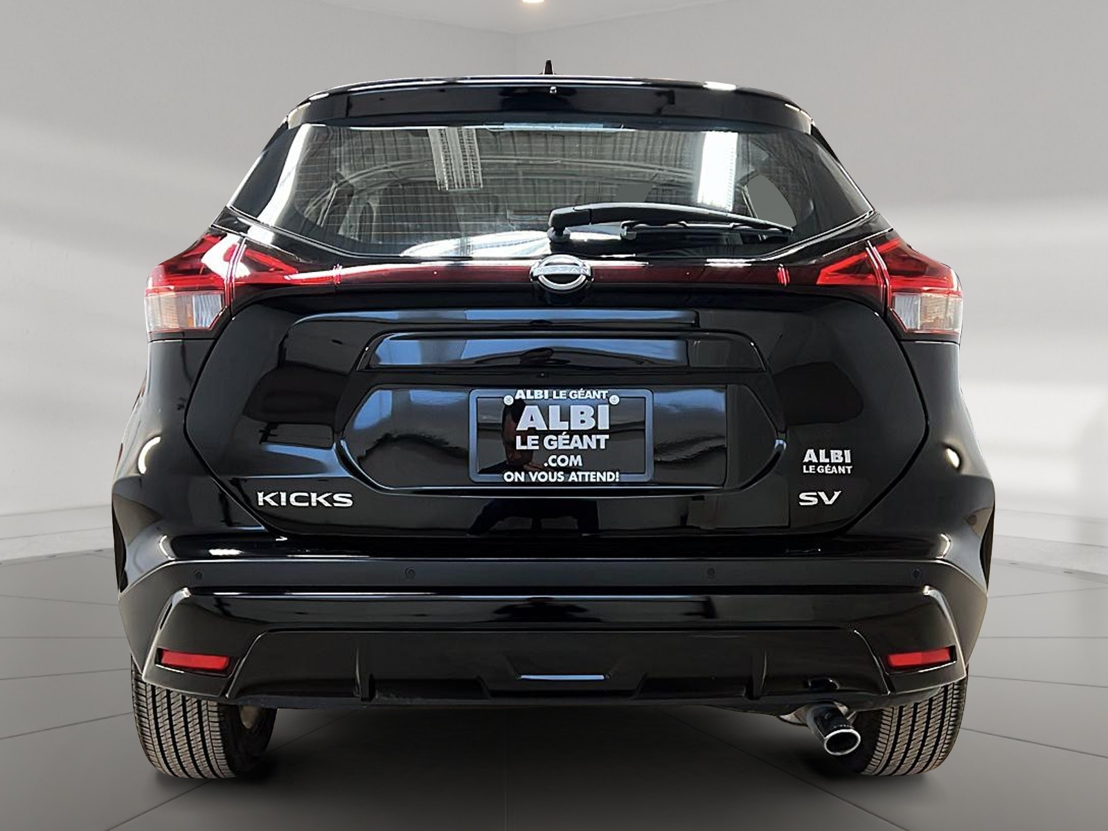 Nissan Kicks SV SPECIAL EDITION 2024 — photo 5