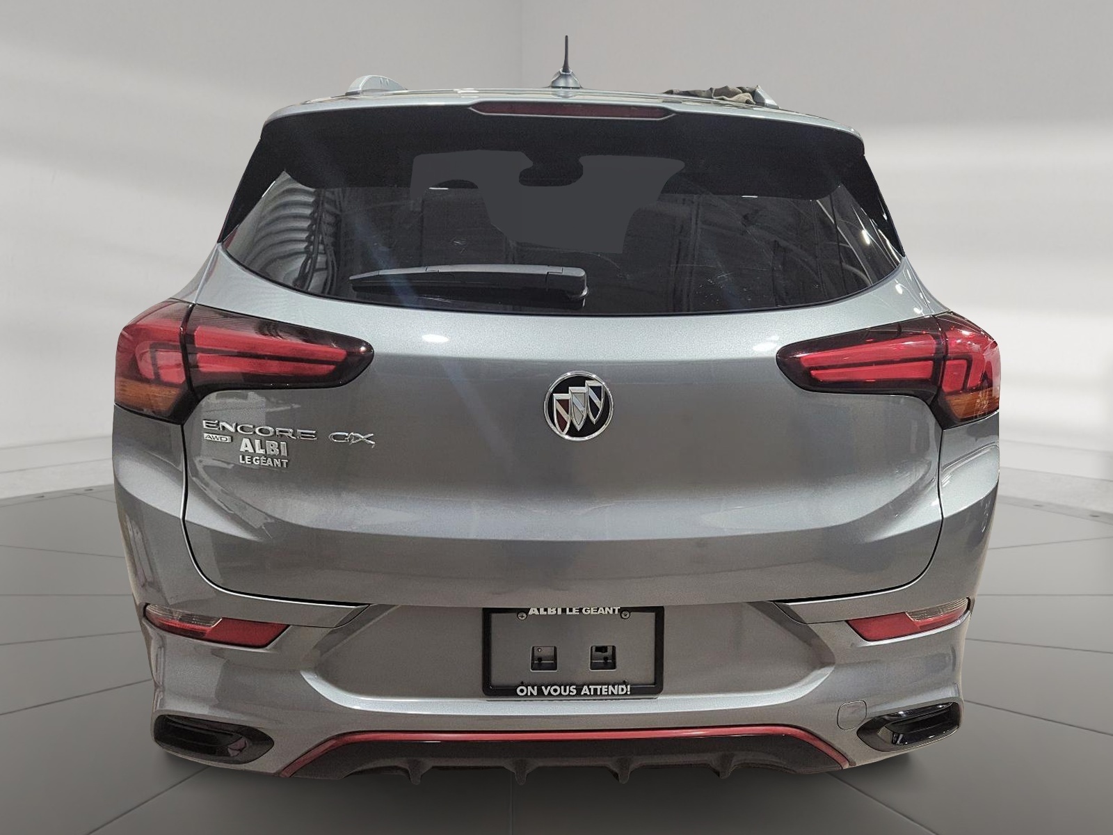 Buick Encore GX PREFERRED ST 4RM 2023 — photo 5