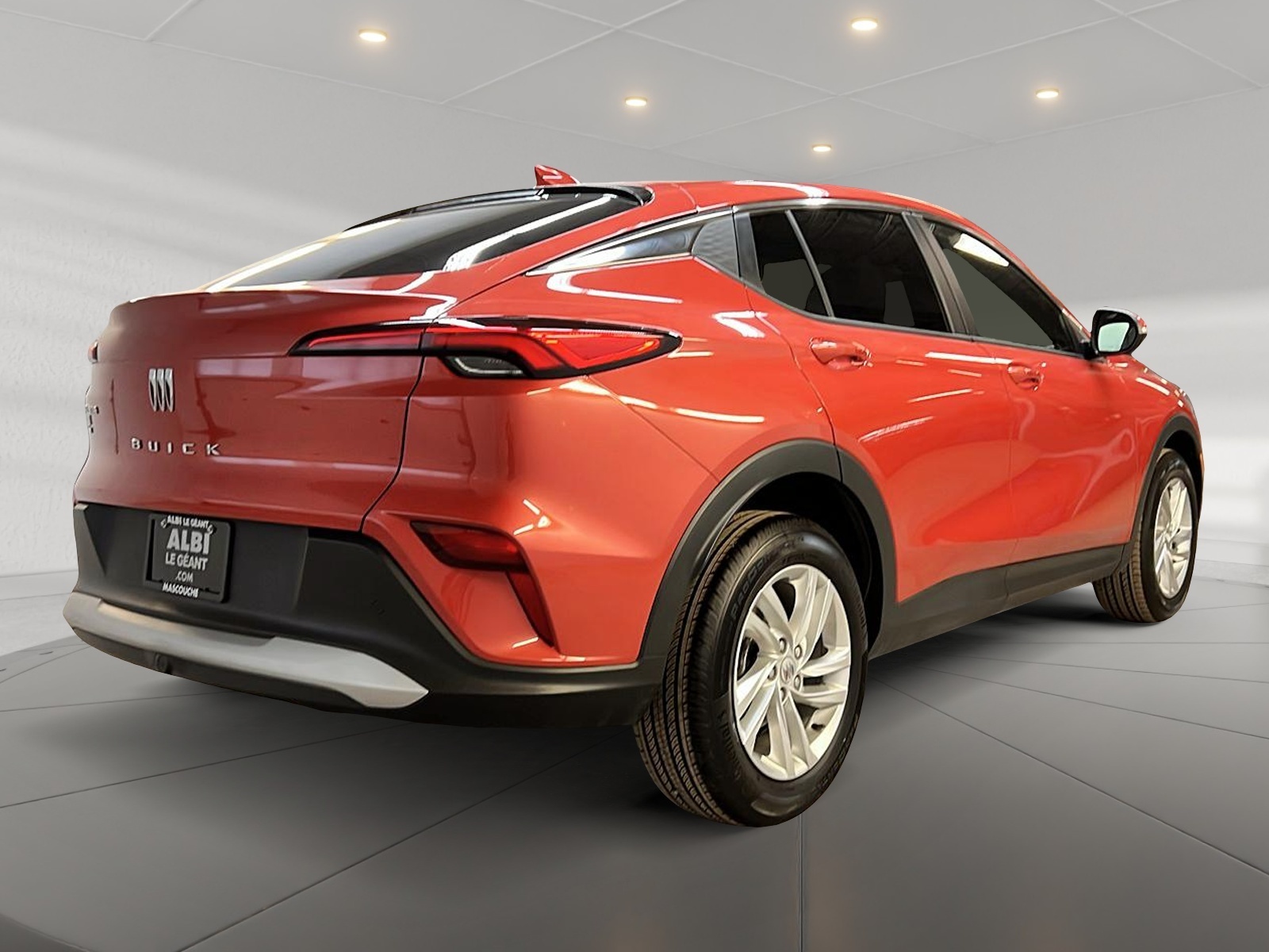 Buick Envista 2024 - Image #4