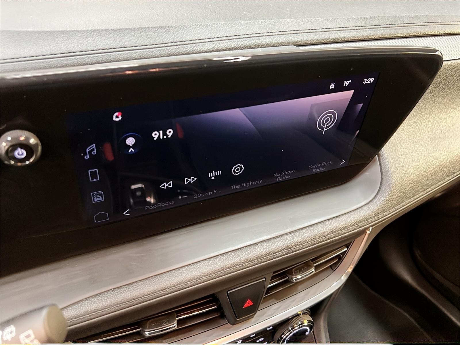 Buick Encore GX ST GR EXPERIENCE  CUIR TOIT PANO 4RM 2024 - image #17