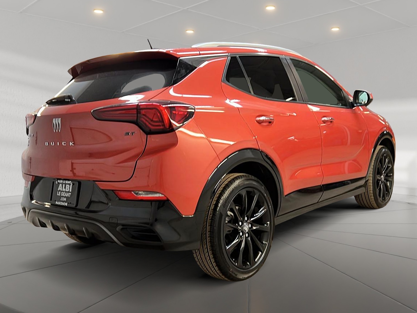 Buick Encore GX 2024 - Image #4