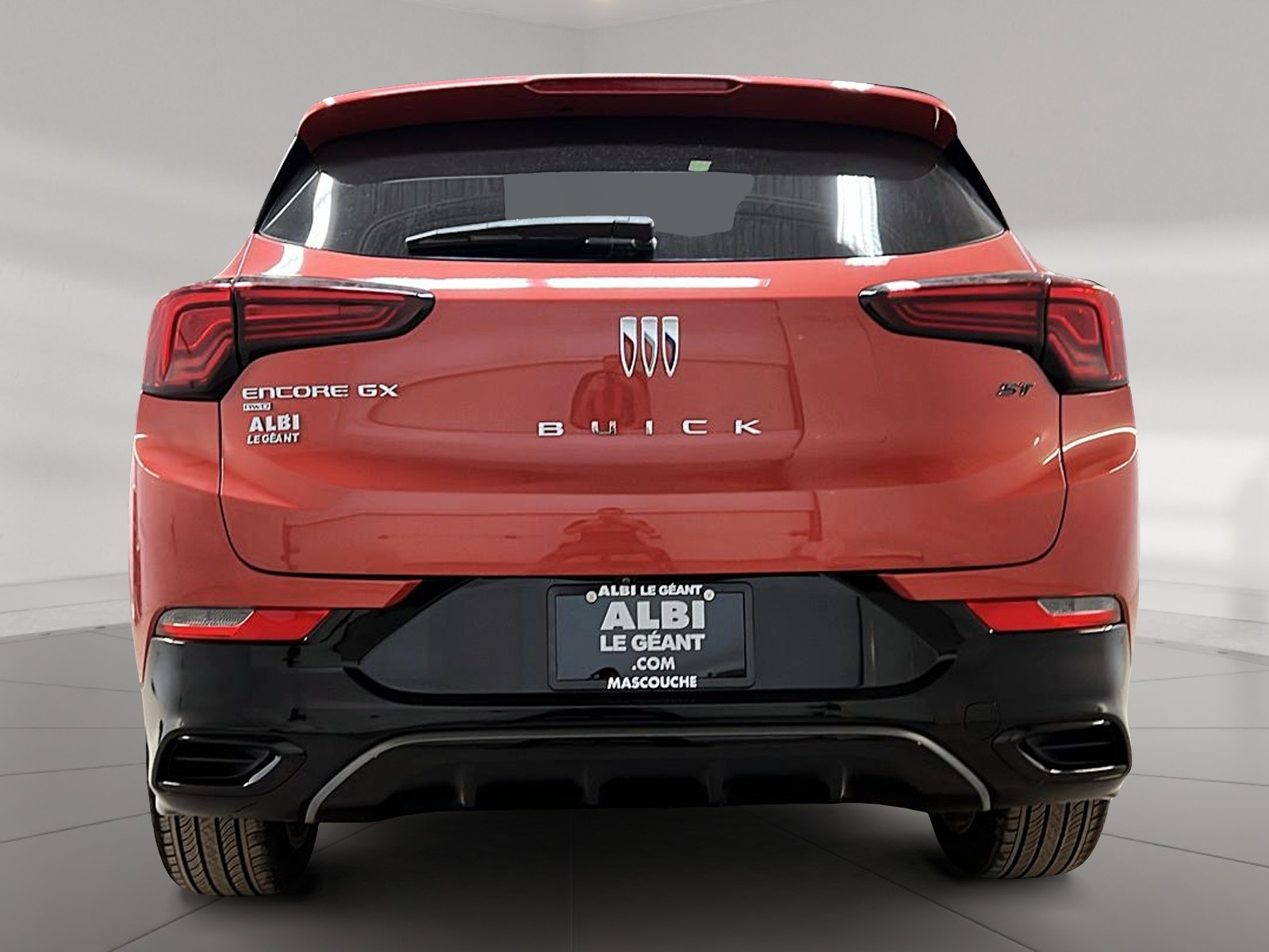 Buick Encore GX 2024 - Image #5