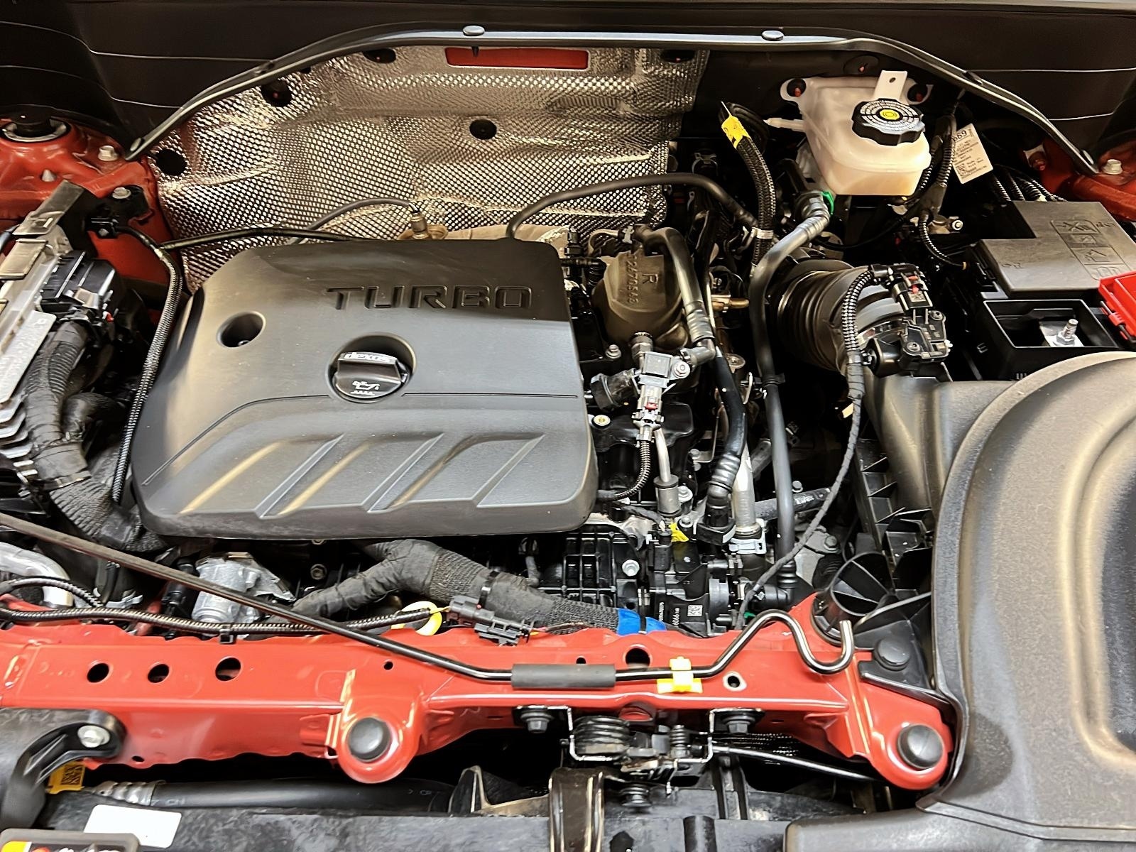 Buick Encore GX 2024 - Image #12